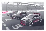 Mini John Cooper Works GP 2020 года (WW)